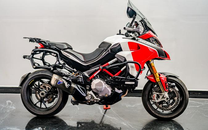 2018 Ducati Multistrada 1260 Pikes Peak