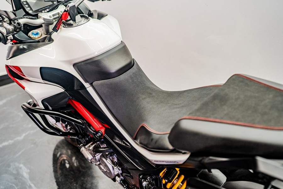 2018 Ducati Multistrada 1260 Pikes Peak