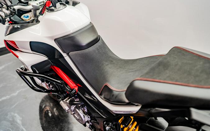 2018 Ducati Multistrada 1260 Pikes Peak