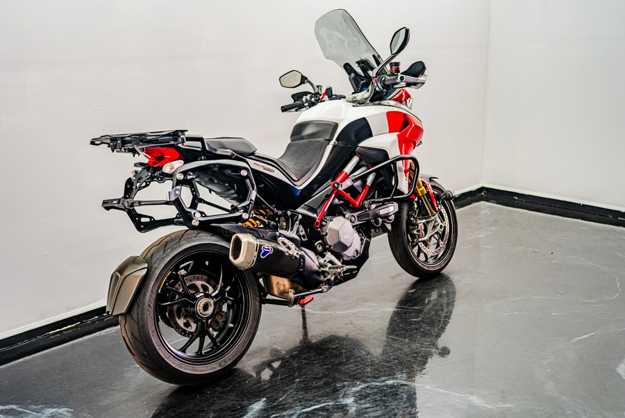 2018 Ducati Multistrada 1260 Pikes Peak