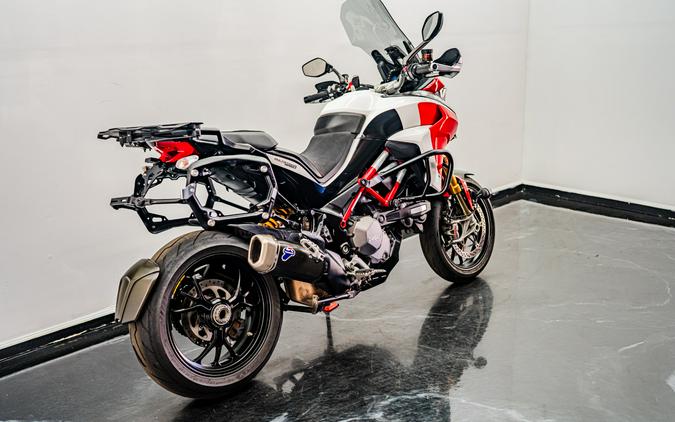 2018 Ducati Multistrada 1260 Pikes Peak