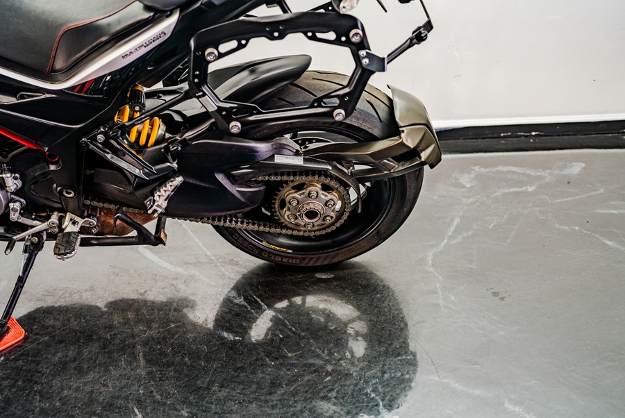 2018 Ducati Multistrada 1260 Pikes Peak