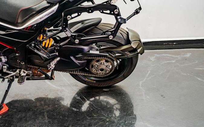 2018 Ducati Multistrada 1260 Pikes Peak