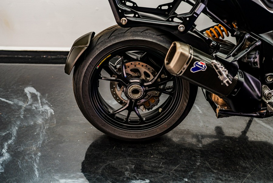 2018 Ducati Multistrada 1260 Pikes Peak