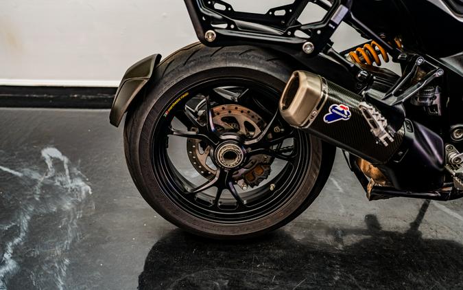 2018 Ducati Multistrada 1260 Pikes Peak