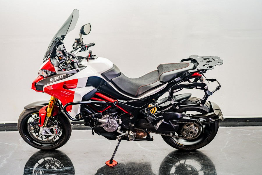 2018 Ducati Multistrada 1260 Pikes Peak