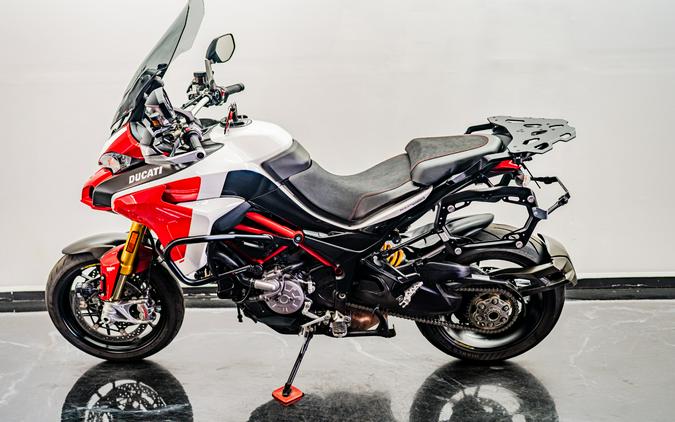 2018 Ducati Multistrada 1260 Pikes Peak