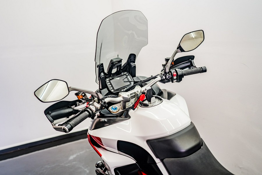 2018 Ducati Multistrada 1260 Pikes Peak