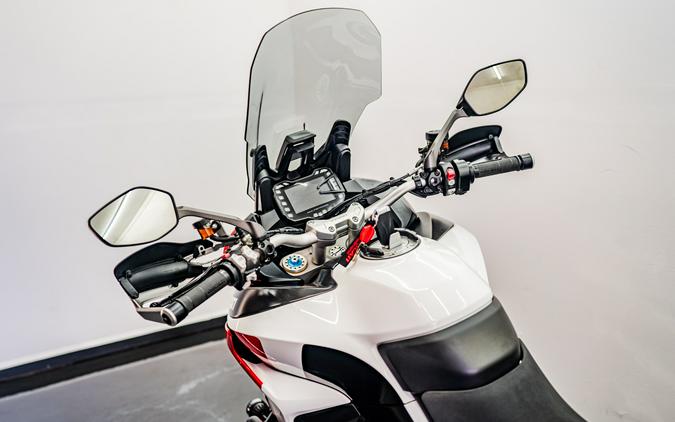 2018 Ducati Multistrada 1260 Pikes Peak