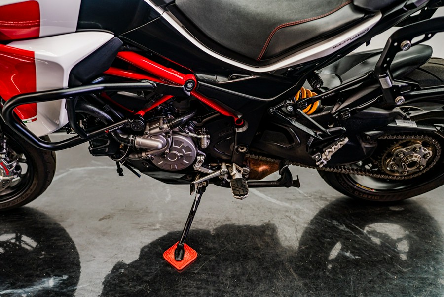 2018 Ducati Multistrada 1260 Pikes Peak