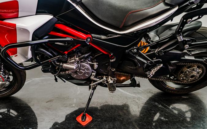 2018 Ducati Multistrada 1260 Pikes Peak