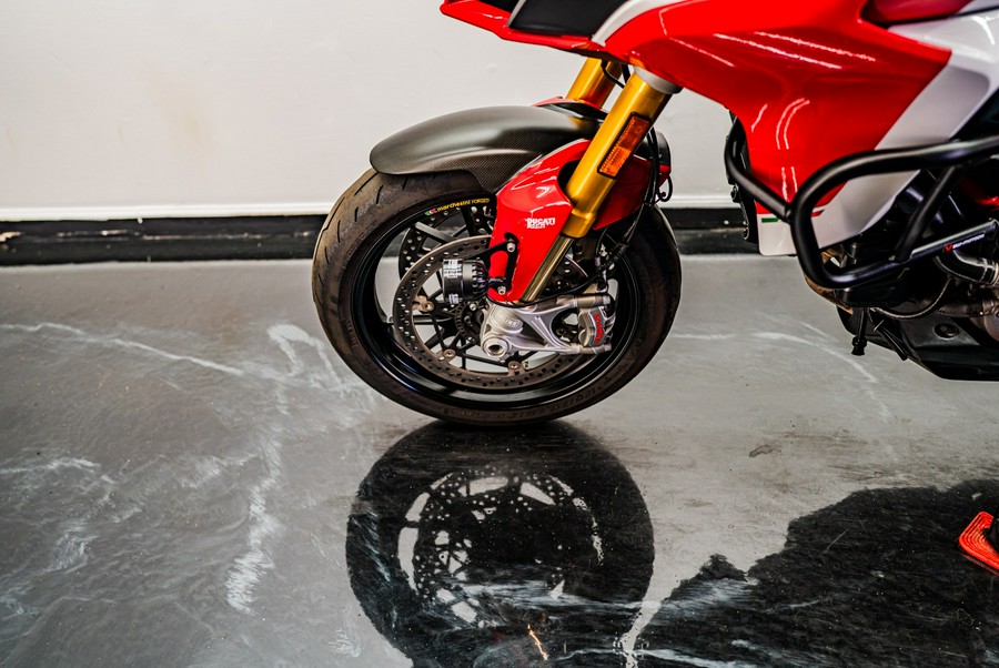 2018 Ducati Multistrada 1260 Pikes Peak