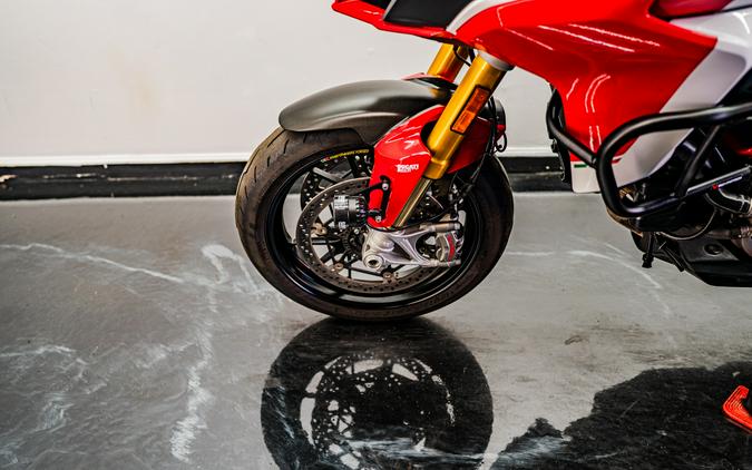 2018 Ducati Multistrada 1260 Pikes Peak