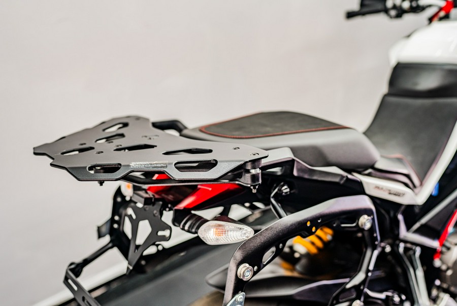 2018 Ducati Multistrada 1260 Pikes Peak