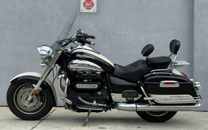 2011 Triumph Rocket III Touring