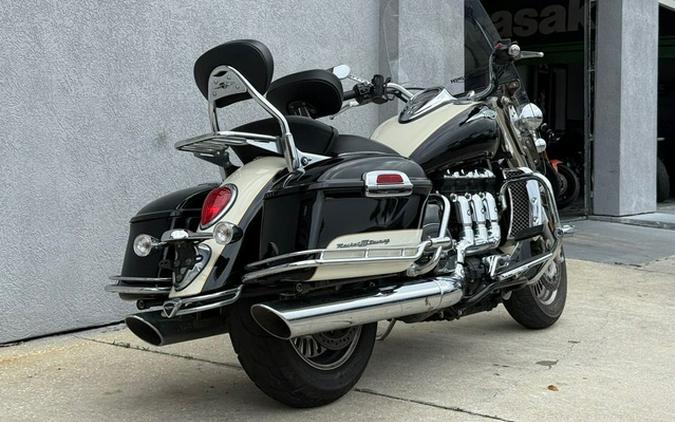 2011 Triumph Rocket III Touring