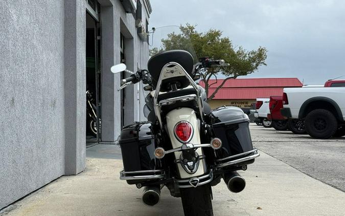 2011 Triumph Rocket III Touring