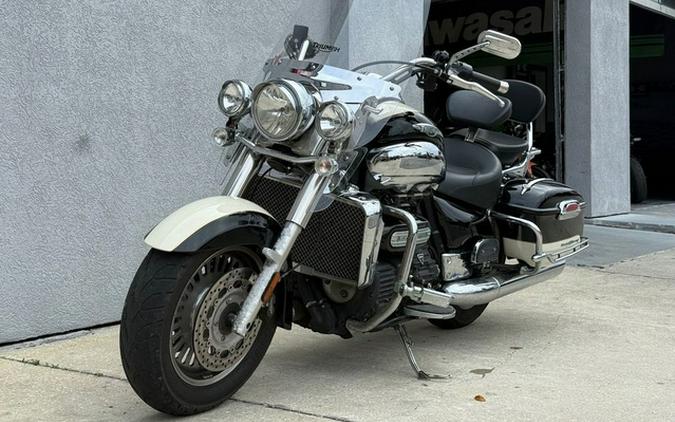 2011 Triumph Rocket III Touring
