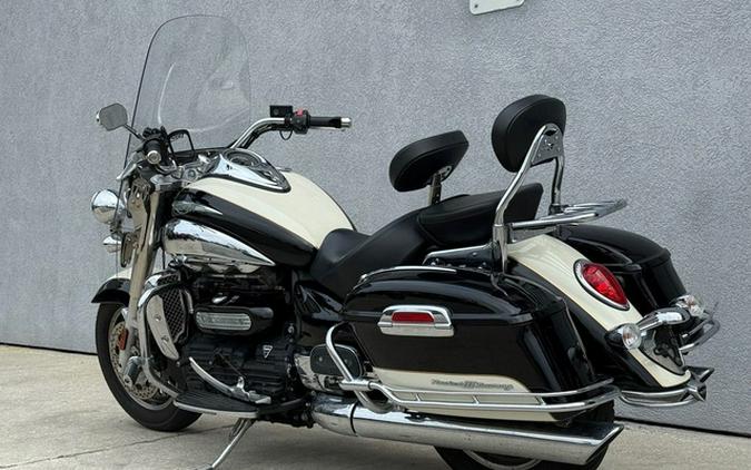 2011 Triumph Rocket III Touring
