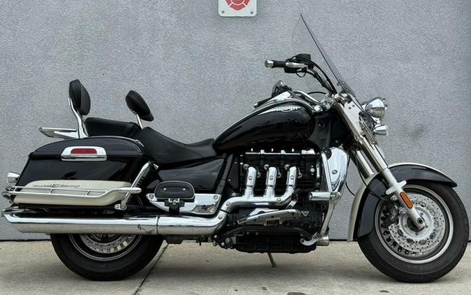 2011 Triumph Rocket III Touring