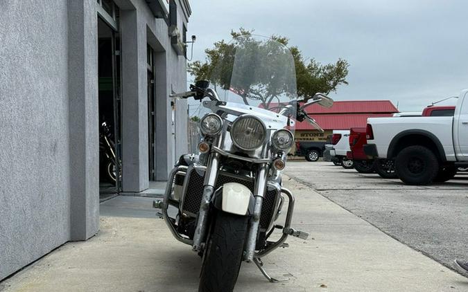 2011 Triumph Rocket III Touring