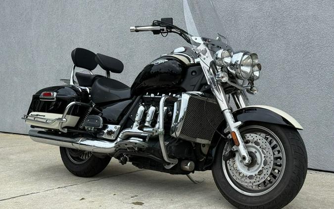 2011 Triumph Rocket III Touring