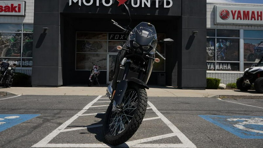 2026 Kawasaki KLE®500 ABS