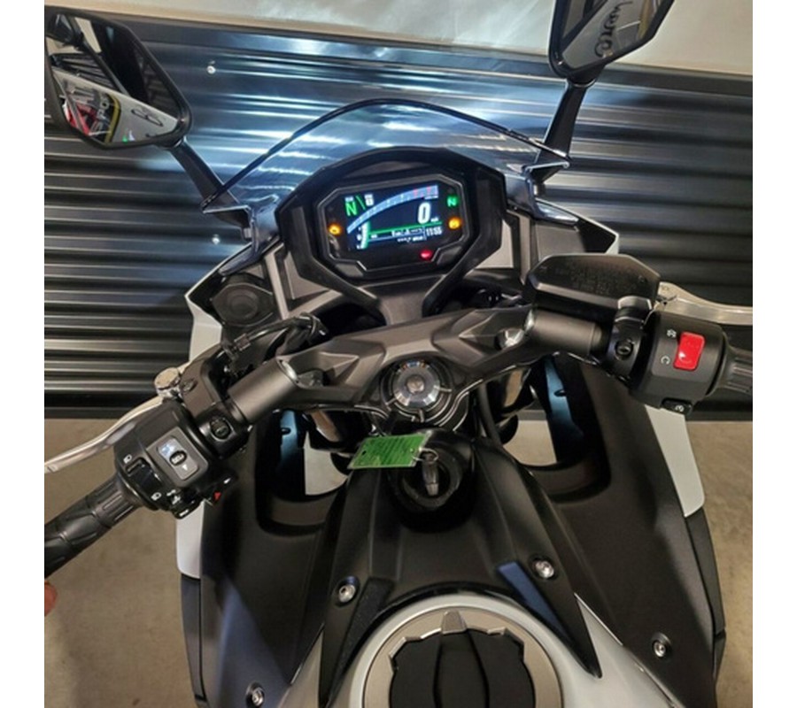 2026 Kawasaki Ninja 650 ABS