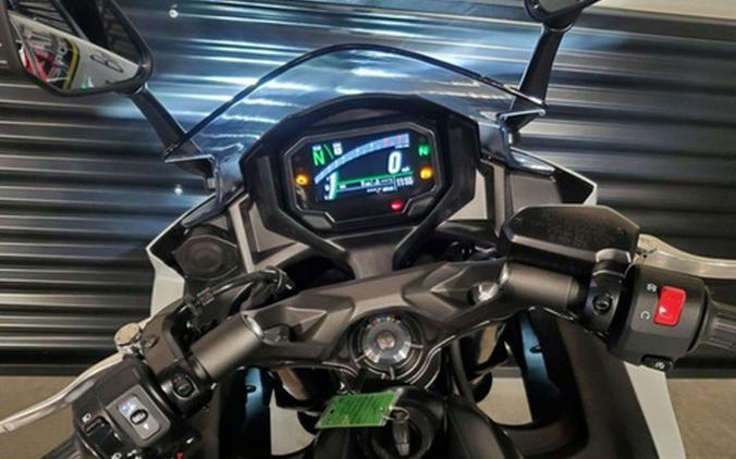 2026 Kawasaki Ninja 650 ABS