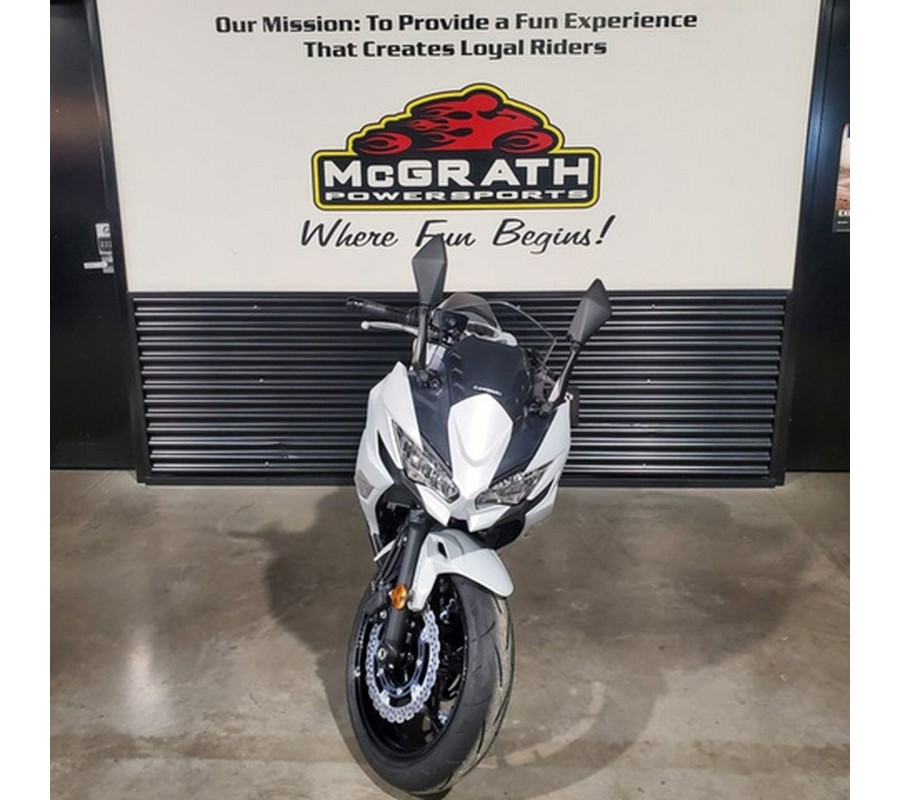 2026 Kawasaki Ninja 650 ABS
