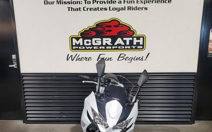 2026 Kawasaki Ninja 650 ABS