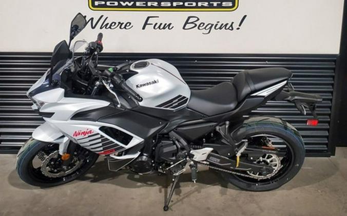 2026 Kawasaki Ninja 650 ABS