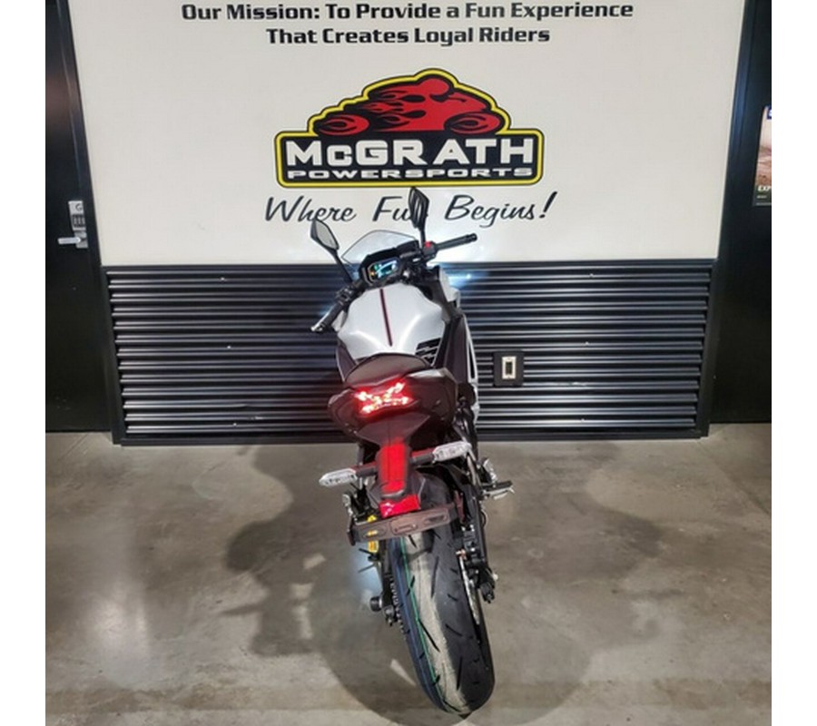 2026 Kawasaki Ninja 650 ABS