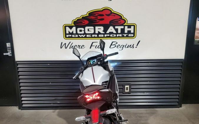 2026 Kawasaki Ninja 650 ABS
