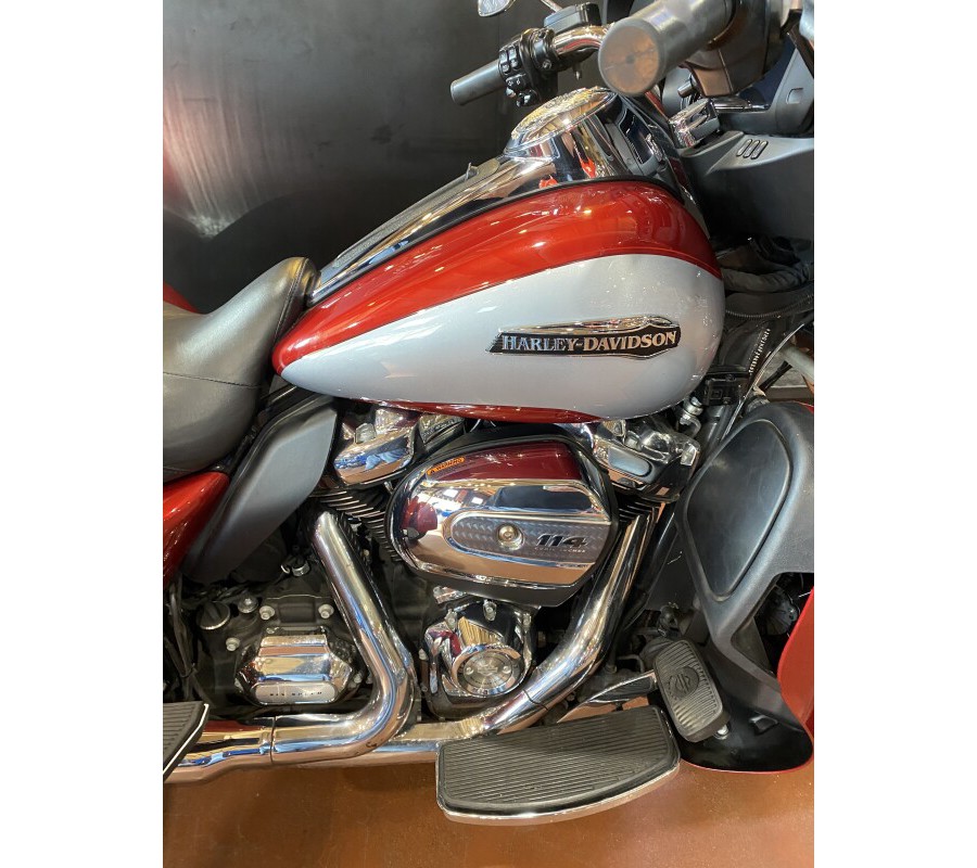 FLHTCUTG 2019 Tri Glide Ultra
