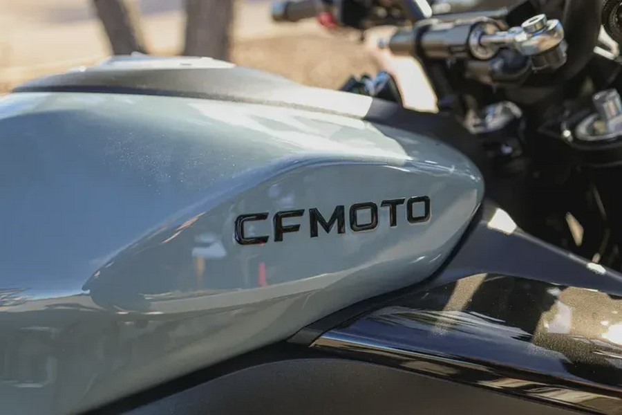 2026 CFMOTO 675NK