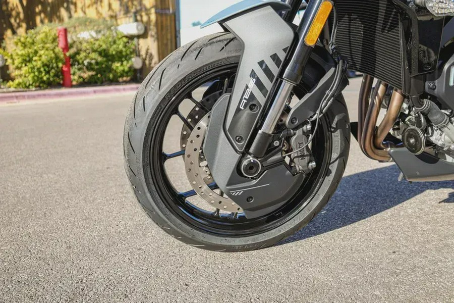 2026 CFMOTO 675NK
