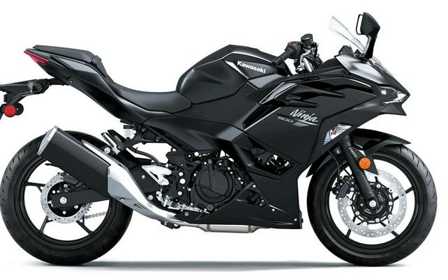 2026 Kawasaki Ninja® 500 ABS