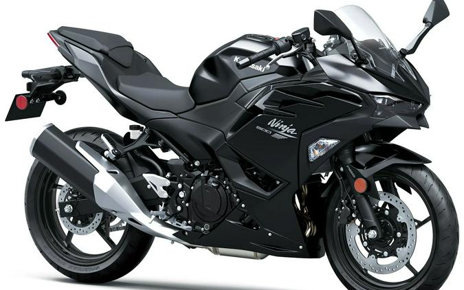 2026 Kawasaki Ninja® 500 ABS