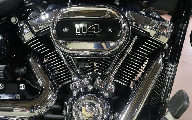 2023 Harley-Davidson Fat Boy® 114