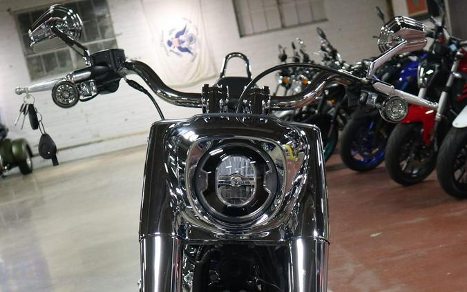 2023 Harley-Davidson Fat Boy® 114