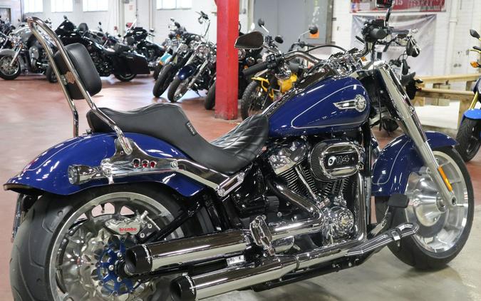 2023 Harley-Davidson Fat Boy® 114