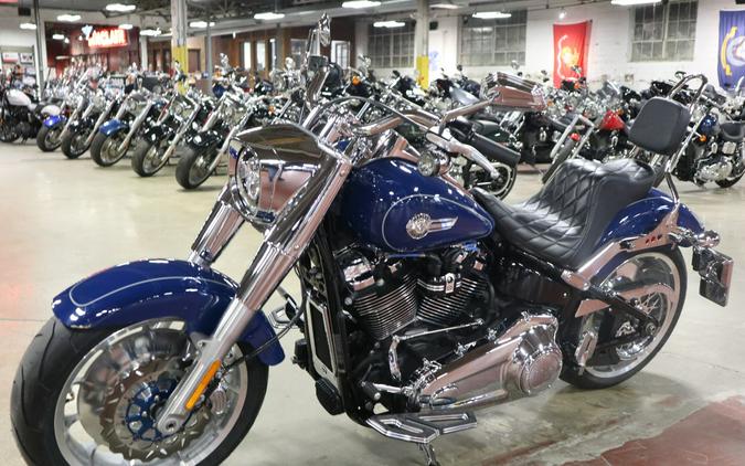 2023 Harley-Davidson Fat Boy® 114