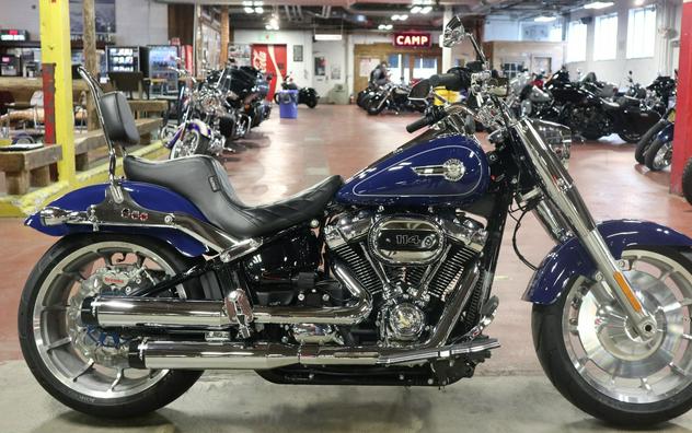 2023 Harley-Davidson Fat Boy® 114