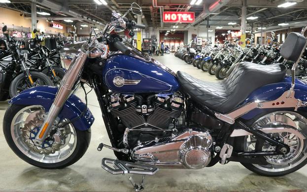 2023 Harley-Davidson Fat Boy® 114