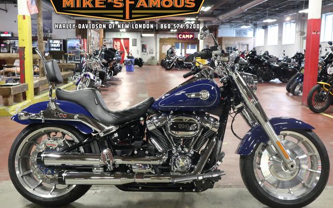 2023 Harley-Davidson Fat Boy® 114