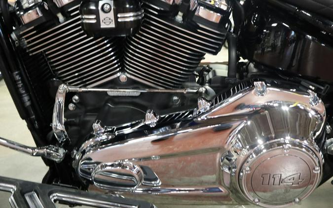 2023 Harley-Davidson Fat Boy® 114