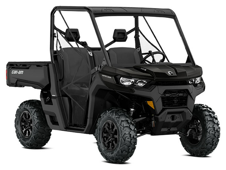 2026 Can-Am Defender DPS HD9