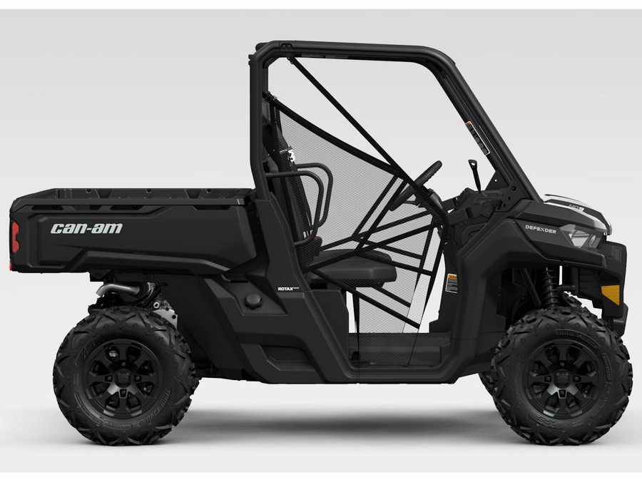 2026 Can-Am Defender DPS HD9