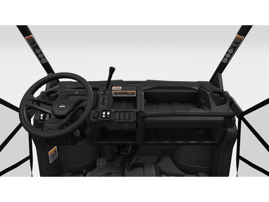 2026 Can-Am Defender DPS HD9